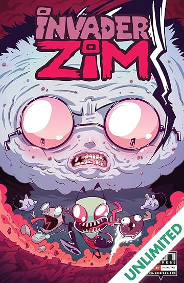Invader ZIM #1